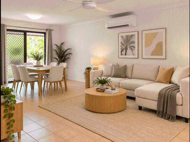 Fresh, Comfortable Living in the Heart of Birkdale