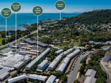 Cannonvale, Whitsunday Regional, Inneston, Yorke Peninsula, Yorke Peninsula, Garden Island, City of Salisbury, South Australia