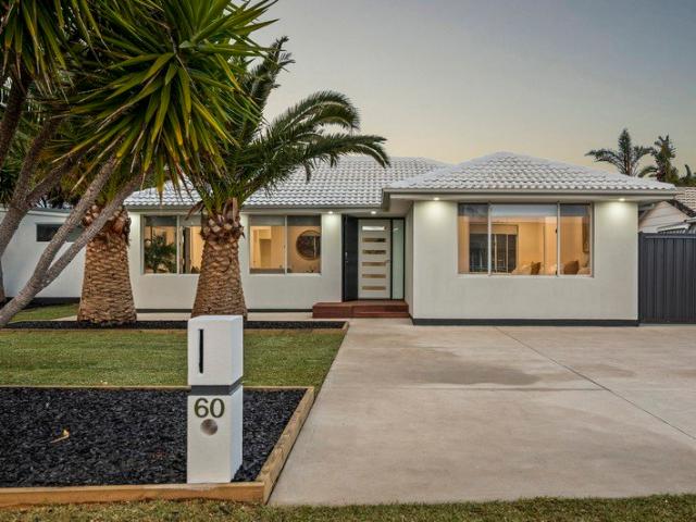 Fresh Coastal Family Home Footsteps From the Esplanade