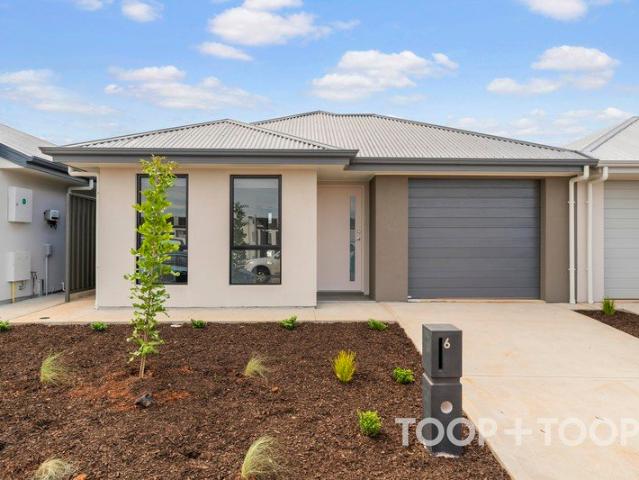 Fresh, Easy Modern Living