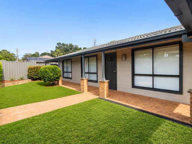 Fresh, Easy Care Home with Modern Comforts & Outdoor Appeal