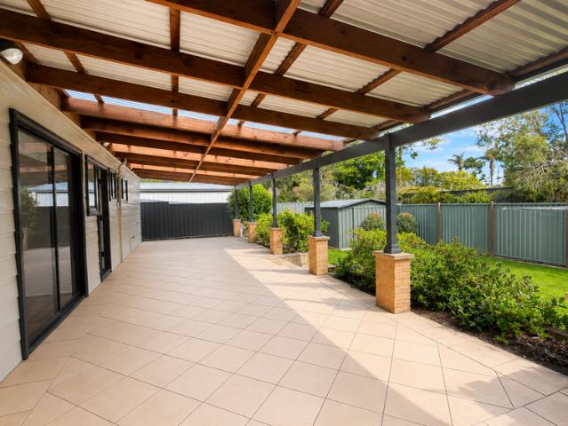 Fresh, Easy Care Home with Modern Comforts & Outdoor Appeal