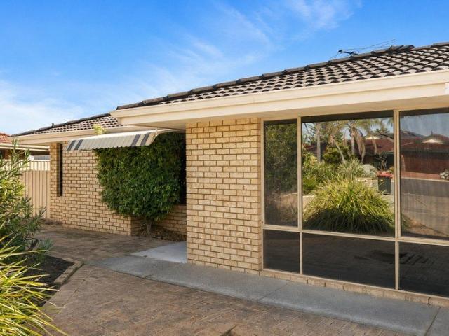 Fresh & Easy Care Living in a Quiet Safety Bay Cul de Sac