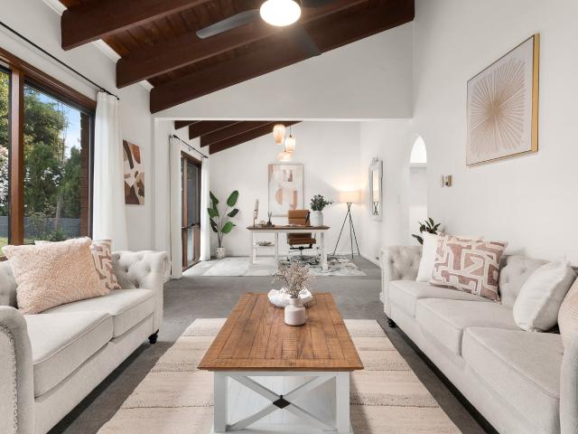 Fresh, fashionable and focused on family unfurnished
