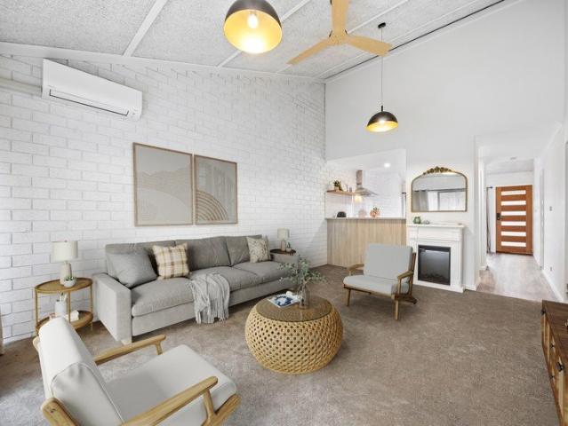 Fresh, Fully Renovated & Ready to Impress
