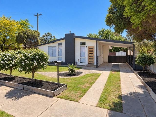 Renovated 4 Bed Corner Home, a Short Walk to School and the Golf Club