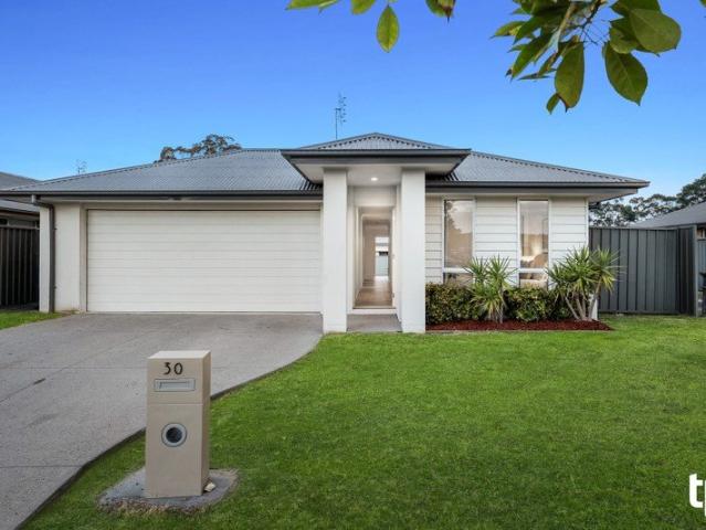 Fresh Interiors, Easy Living & a Big Backyard