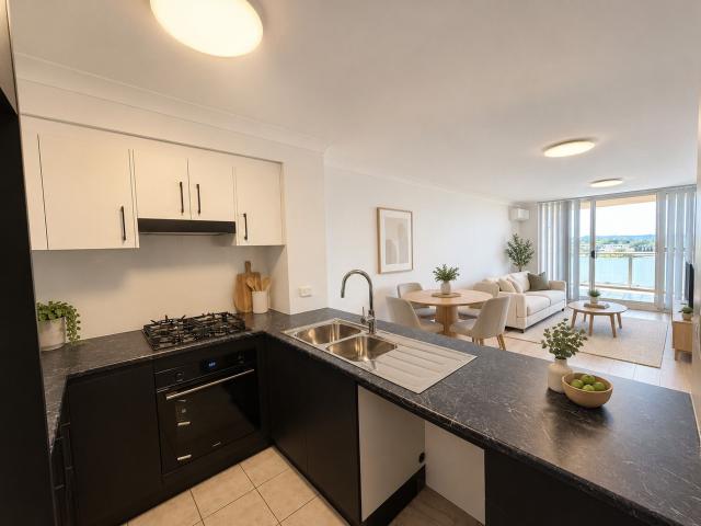 Fresh Interiors & Modern Comfort in a Prime Location