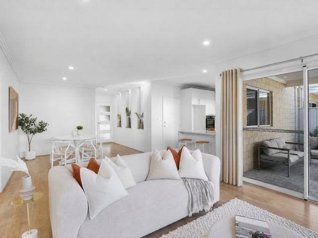 Fresh, Light & Beautifully Presented A Must See