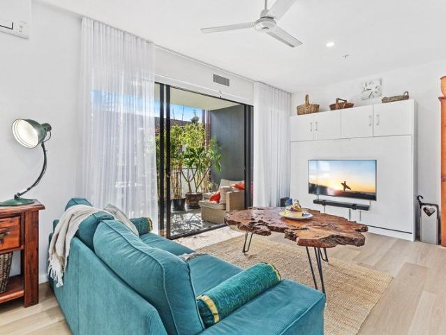 Fresh, Low Maintenance Living in the Heart of Tweed Heads