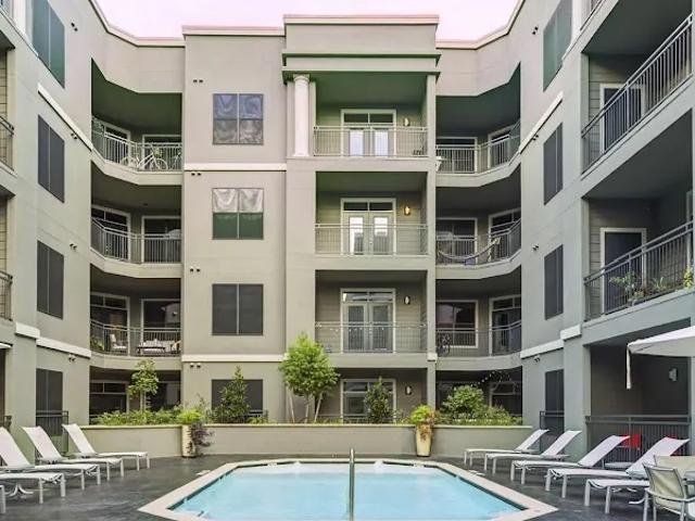 Fresh Montrose & Museum District Living with Poolside Perks | 2BR from $2,048/mo