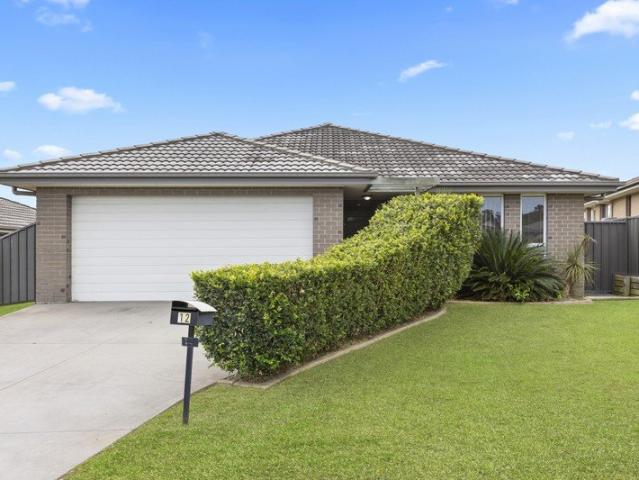 Fresh, modern and move in ready