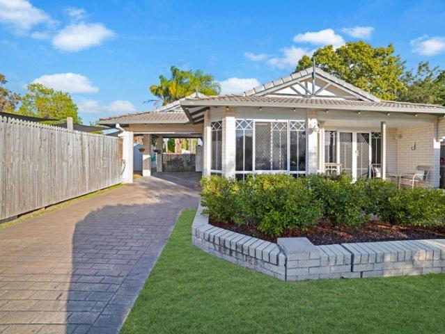 Fresh, modern and move in ready!