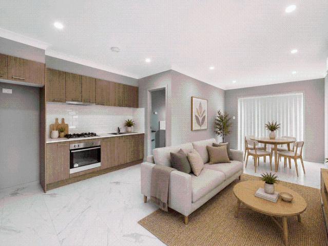 FRESH, MODERN AND MOVE IN READY!