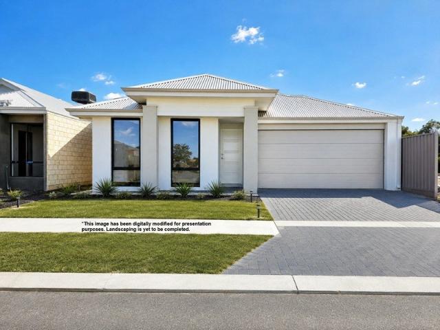 Fresh, Modern & Brand New Family Living in Piara Waters