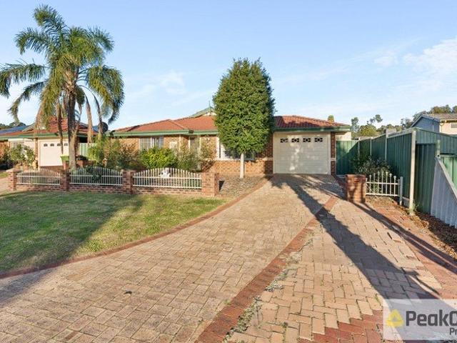 Fresh, Modern & Easy Care Living in Maddington!