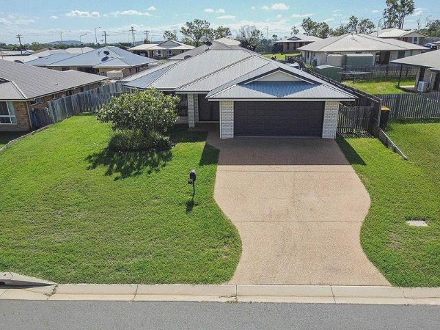 Fresh, Modern Living in Quiet Gracemere Location