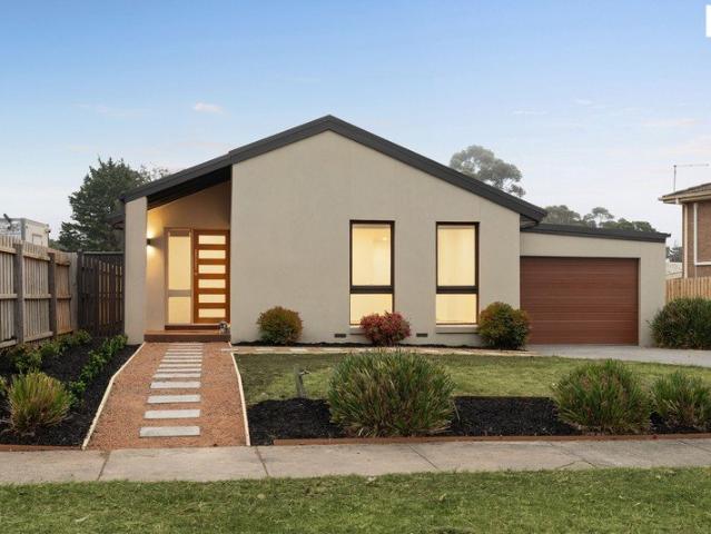 FRESH, MODERN & MOVE IN READY PERFECTLY POSITIONED