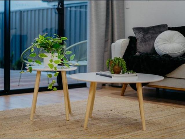 Fresh, Modern & Spacious