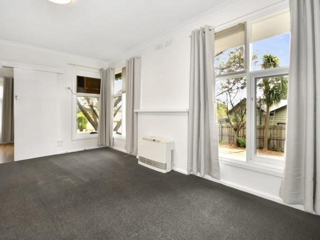 Fresh, modern three bedroom