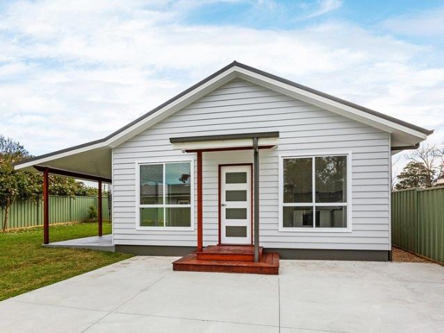 Fresh, Modern Two Bedroom Home
