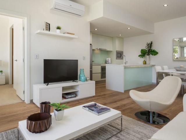 Fresh & Modern Unfurnished 2 Bed | New Flooring | No Carpet | Greenspace Views
