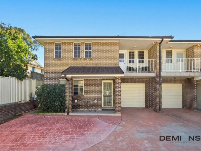 Fresh on the inside, spacious on the outside, and built with success. Privately positioned at the rear of a quiet and well kept complex