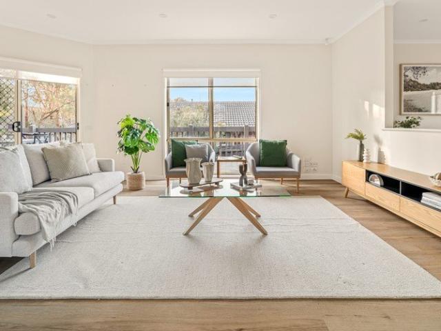 Fresh, Open & Breezy Living