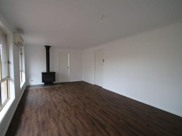 Fresh Paint, Flooring and Blinds