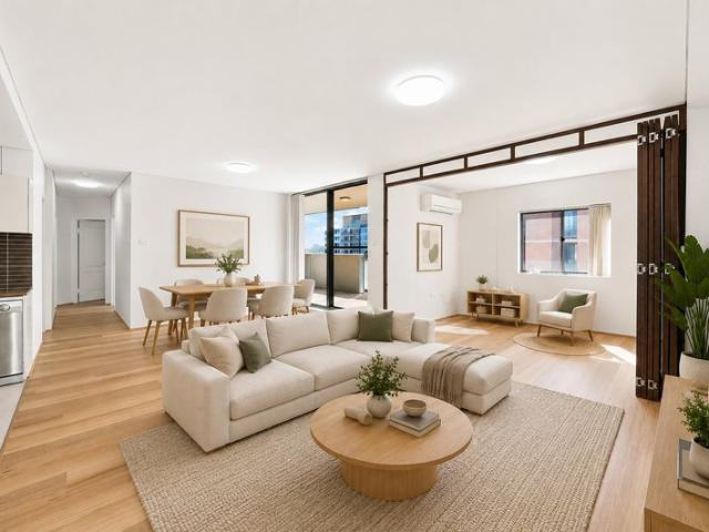 Fresh Paint & New Timber Floors | North Facing 3 Bed