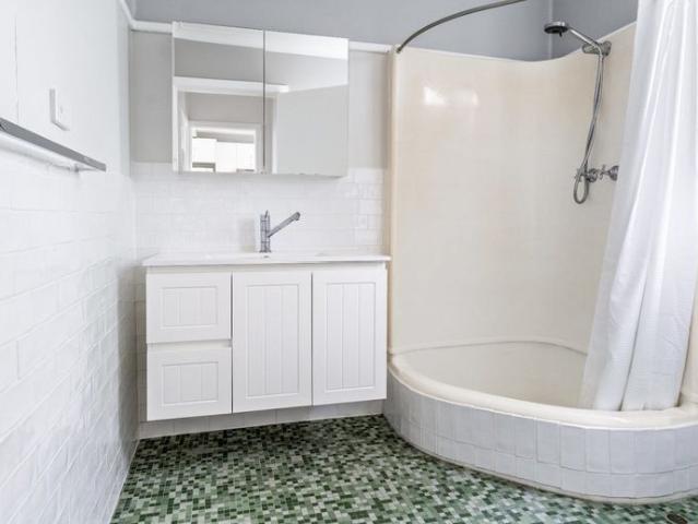 Fresh, Private & Renovated Upstairs Living