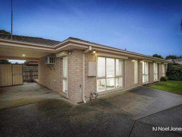 Fresh, Private & Wonderfully Low Maintenance