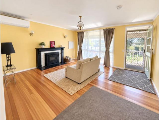 Fresh, Renovated 3 Bedroom Home