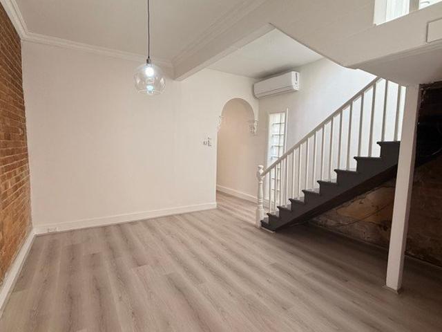 fresh renovations thru out & ready for its new residents now