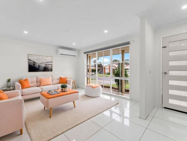 FRESH, SPACIOUS & A BACKYARD WITH ROOM TO MOVE!