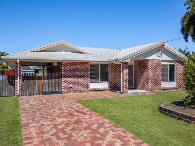 FRESH, SPACIOUS AND READY TO MOVE INTO