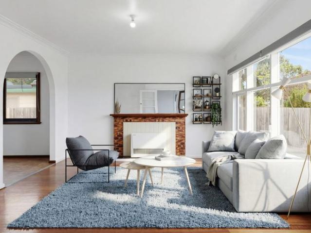 Fresh spacious family living