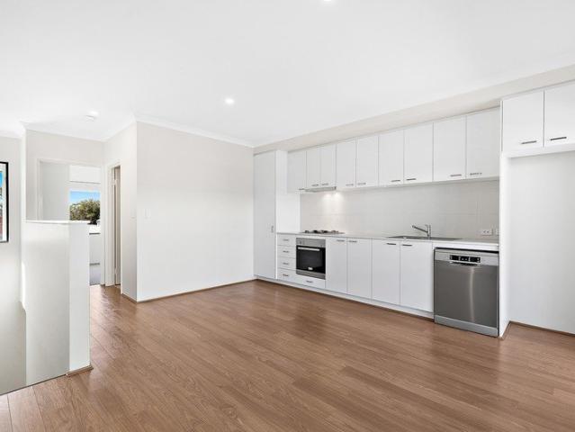Fresh, Spacious & Perfectly Low Maintenance!