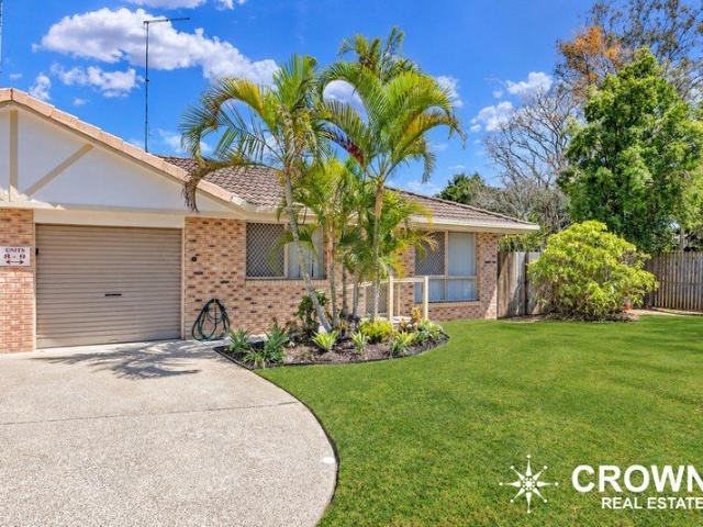 Fresh, Spacious & Ready to Enjoy in Peaceful Brassall!