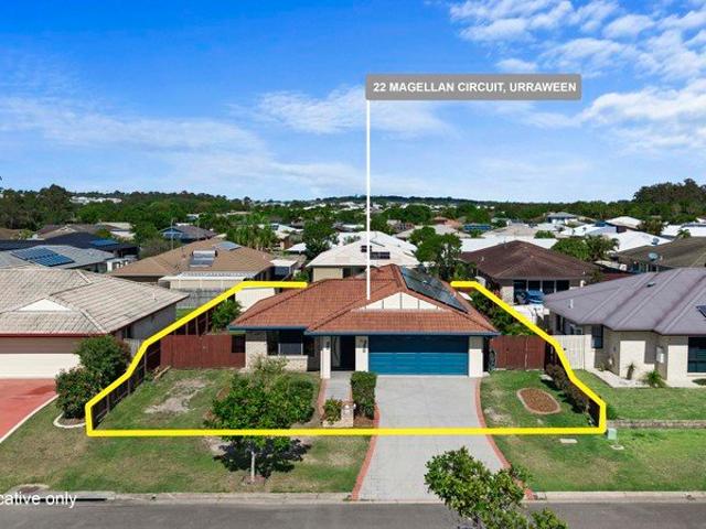Fresh, Spacious & Ready to Move In