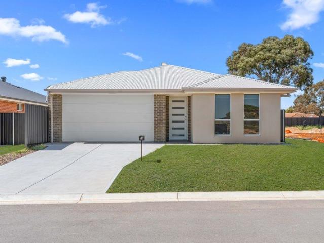 Fresh Start in a Brand New Home