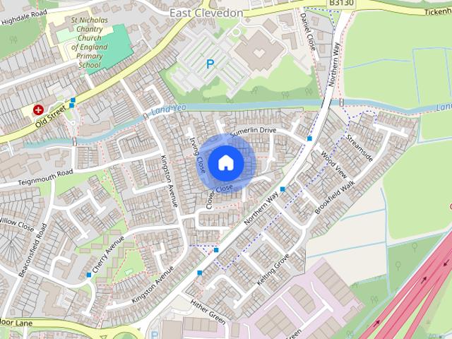 Freshmoor, Clevedon, Avon, BS21