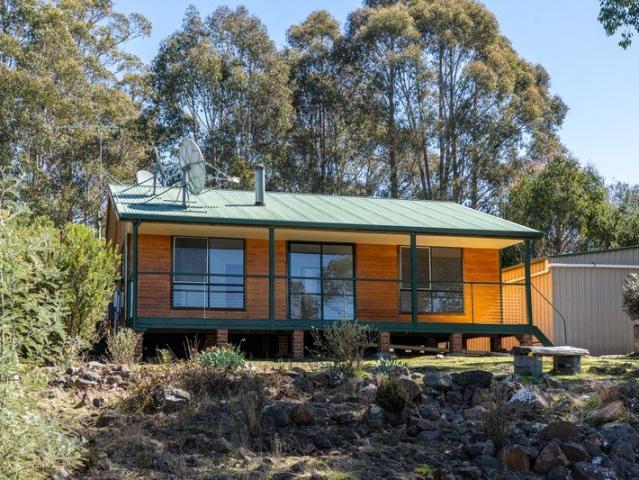 Freshened up Highlands Cottage