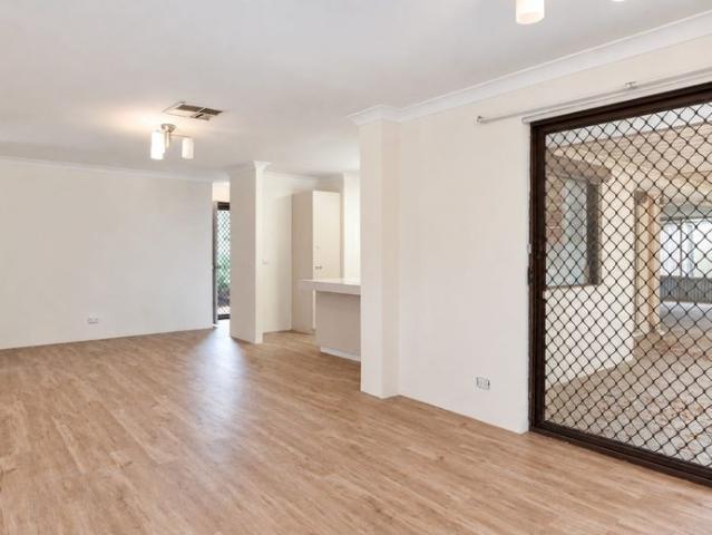 FRESHENED UP, NEW FLOORS AND RE PAINTED THROUGHOUT