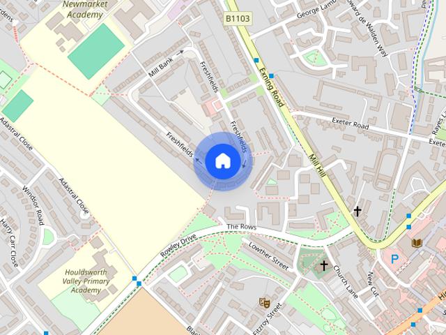 Freshfields, Newmarket, Suffolk, CB8 0EF