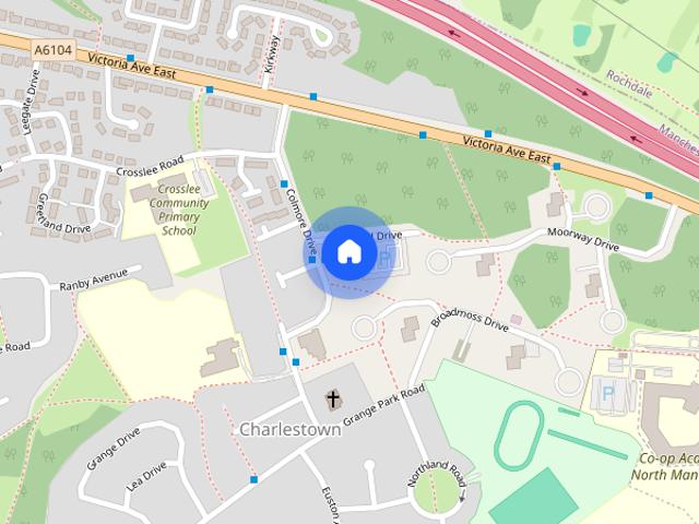 Freshfields, Spindletree Avenue, Manchester