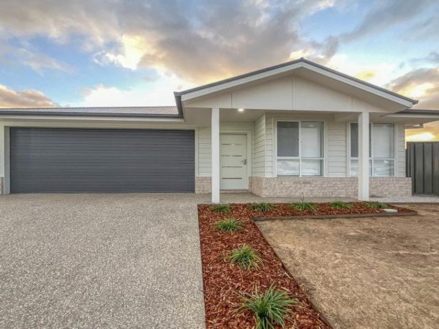 Freshly Built, Beautifully Finished and Ready to Feel Like Home