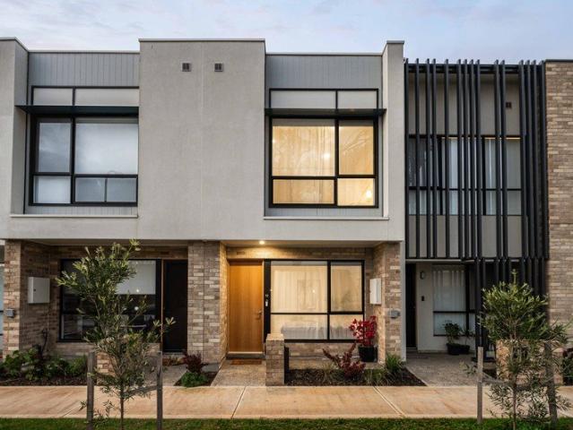 Freshly Built for Effortless Living