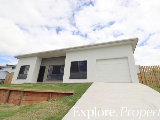 Freshly built with Stunning views!
