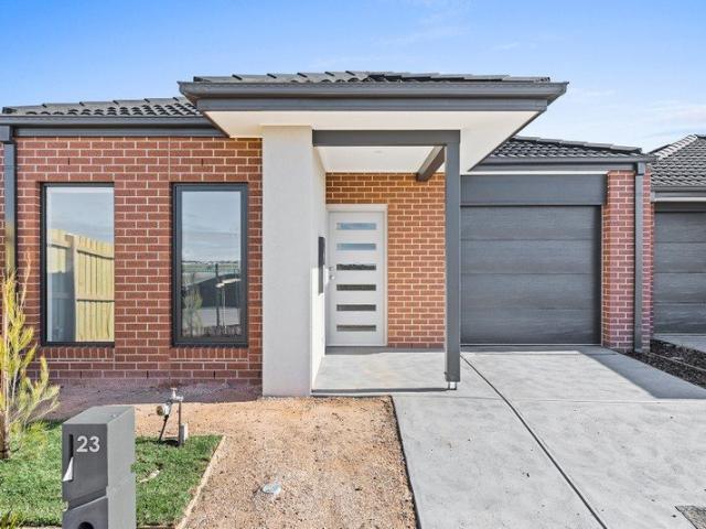 Freshly Built & Ready to Impress Brand New 3 Bedroom Home in Lara!